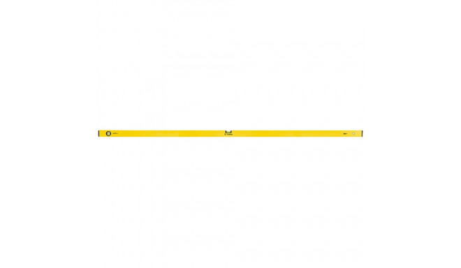 Alumiiniumlood tüüp 500, 200 cm, 2 libelli