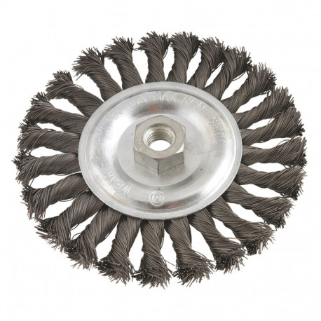 Traatharjast ketashari 150 mm x M14