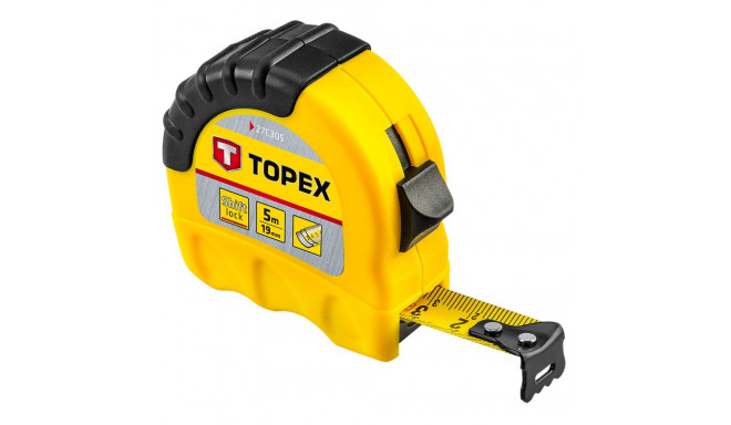 Miara zwijana terasest 5 m x 19 mm