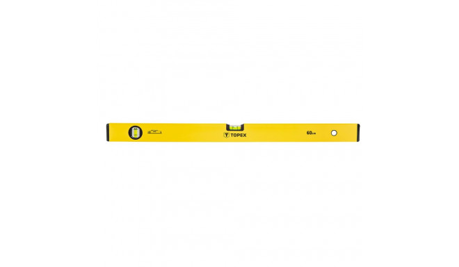 Alumiiniumlood tüüp 500, 60 cm, 2 libelli