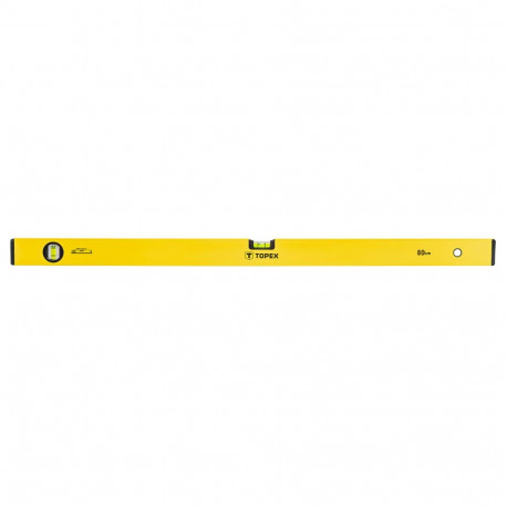 alumiiniumist lood tüüp 500, 80 cm, 2 libellat