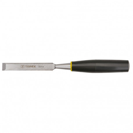 Dłuto 16 mm, plastmassist käepide