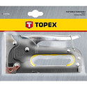 Zszywacz tapicerski 4-8 mm, zszywki J