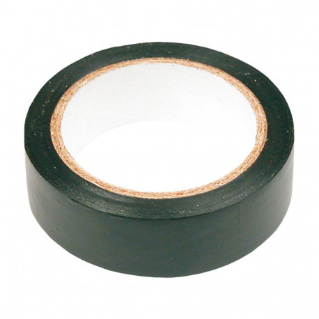 Isolatsioonlint 10 m x 50 mm, must (10 tk.)