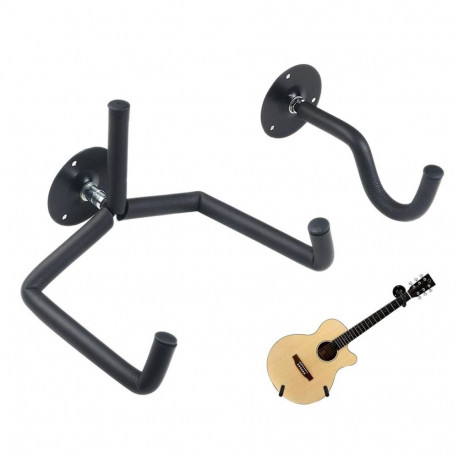 SG1B horisontaalne kitarrikonks 2-osaline