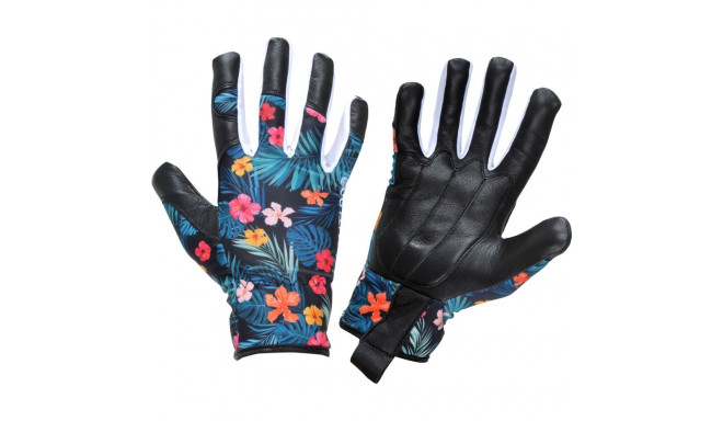 kitsenahast kindad lilledega l272608p, kaart, "8", ce, lahti