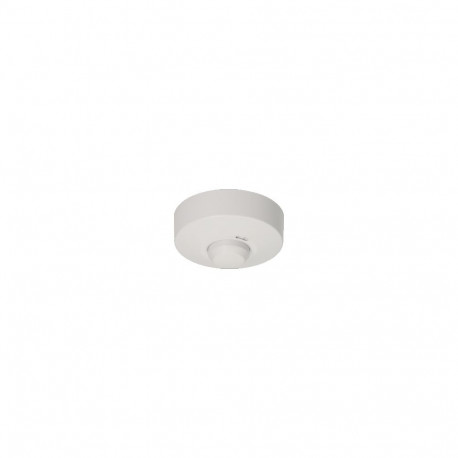 Mikrofalowy czujnik ruchu z osłoną, 360st. IP20, 1200W, natynkowy