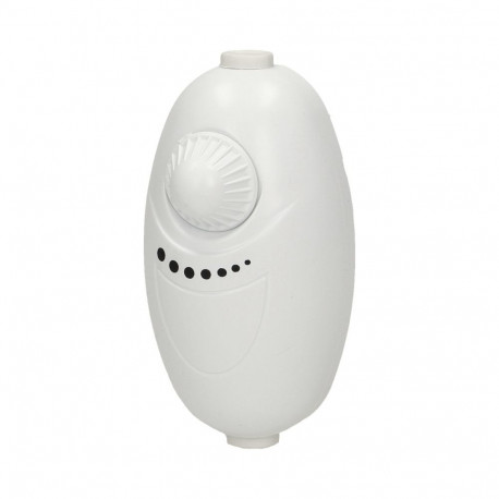 Ściemniacz nakablowy 20-100W, valge