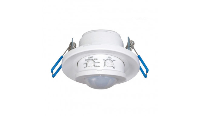 PIR liikumisandur Maclean, infrapuna, sisseehitatav, ulatus 6m, 800W/400W, MCE130