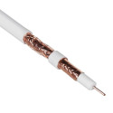 Kabel koncentryczny Maclean, Przewód antenowy satelitarny, RG6 1.02CU+4.8FPE+CU/P+32*0.12CU+6.8PVC, 