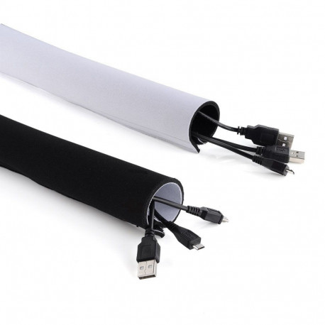 Organizator maskownica kaablite Maclean, neopreen, 110mm x 2m, MCTV-672