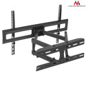 Uchwyt do telewizora lub monitora Maclean, uniwersalny, max VESA 600x400, 37-70", 30kg, czarny, MC-7