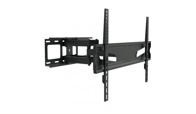 Maclean universaalne telerikinnitus, max VESA 600x400, 37-80" 45kg, must, MC-723 B