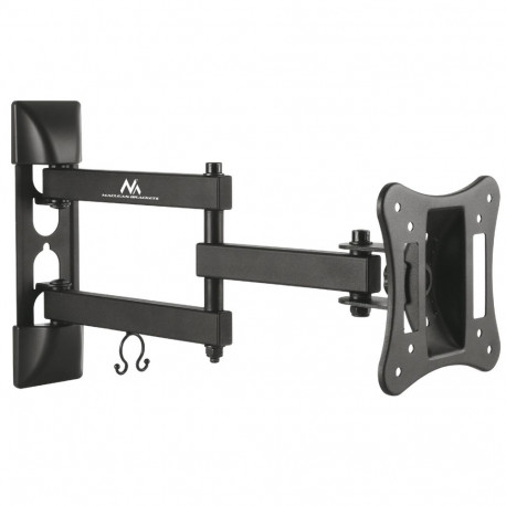 Maclean tv- ja monitorikinnitus MC-719 universaalne 13-27" maks. VESA 100x100 15kg, must