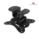 Uchwyt do telewizora lub monitora Maclean, max VESA 100x100 , 13-27", max vesa 100x100, max 20kg, MC