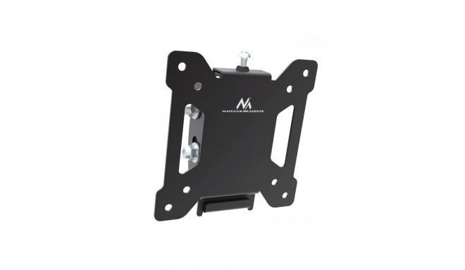 Telerihoidik Maclean, max VESA 100x100, 13-27", 20kg, must, MC-596
