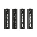 EZA106 Esperanza akumulatorki ni-mh aa high-capacity 2600mah 4szt czarne