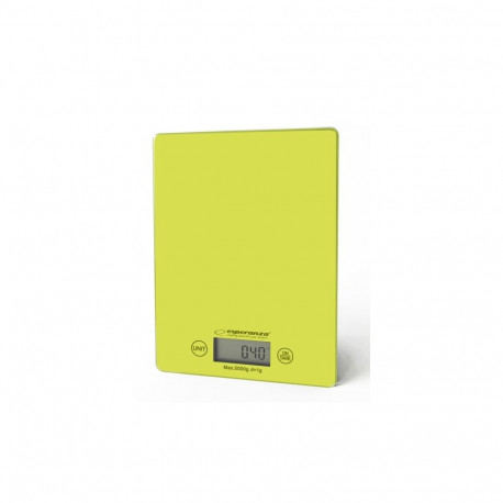 EKS002G Esperanza köögikaal sidrun roheline