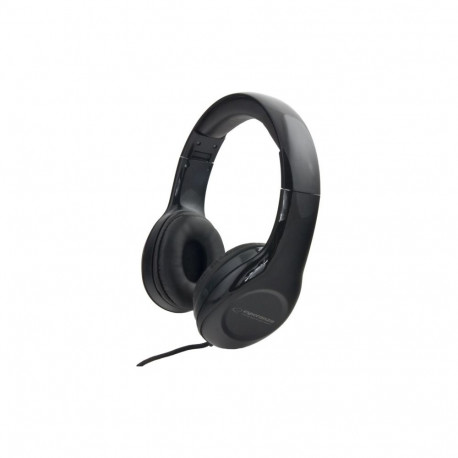 EH138K Esperanza słuchawki audio soul czarne