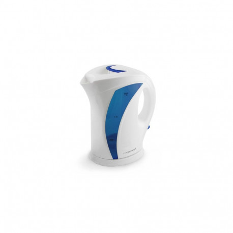 Esperanza elektriline veekeetja EKK018B iguazu 1.7l, valge-sinine