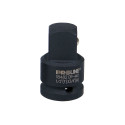 Adapter udarowy cr-mo 1/2" gniazdo -3/8 trzpień, proline