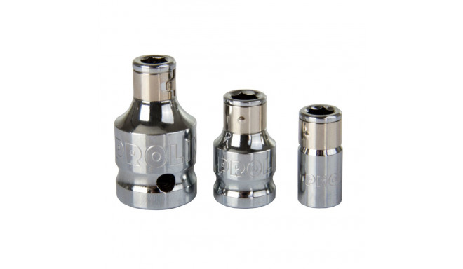 Adapter 1/4" bittidele 1/4" crv proline