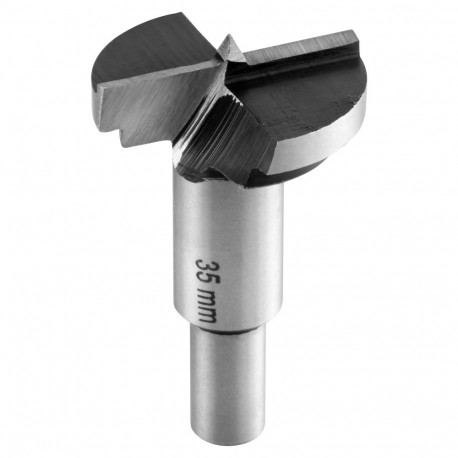 Frez wiertarki jaoks hoidikuga fi=8mm hingedele 35x7/55mm