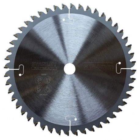 fat max TCT/HM saagketas 160x20x48z TCG