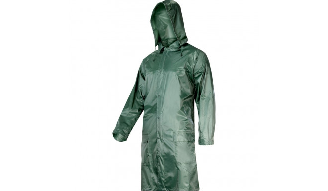 vihmamantel roheline "m" ce lahti