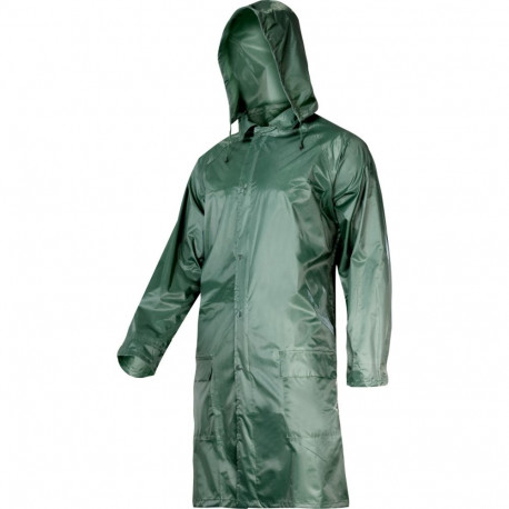 Płaszcz przeciwdeszczowy, zielony, "s", ce, lahti