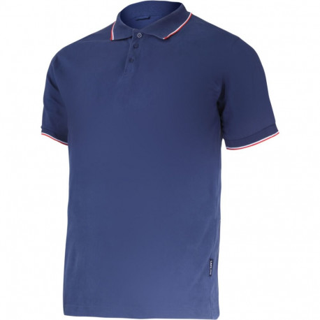 Koszulka polo 190g/m2, granatowa, "3xl", ce, lahti