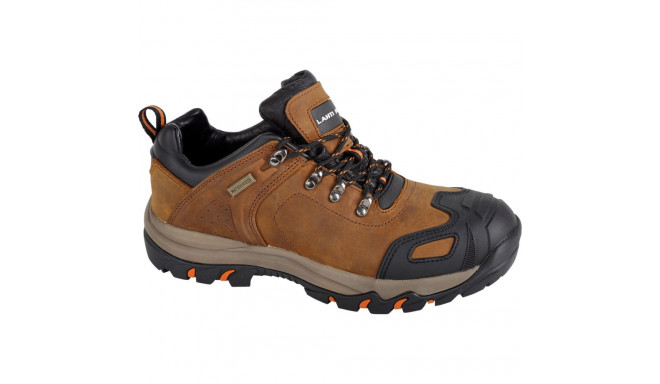 poolsaapad ilma varbakaitsmeta 'crazy horse' pruun, o2 sra, "42", ce, lahti