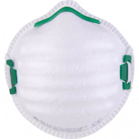 Mask FFP2 ilma klapita L120030S, 5 tk, CE