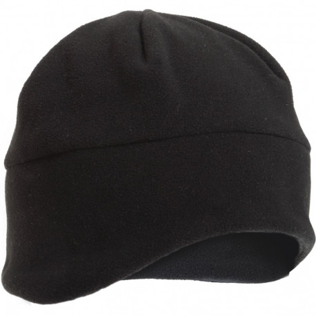 Fliisist must müts, lahti