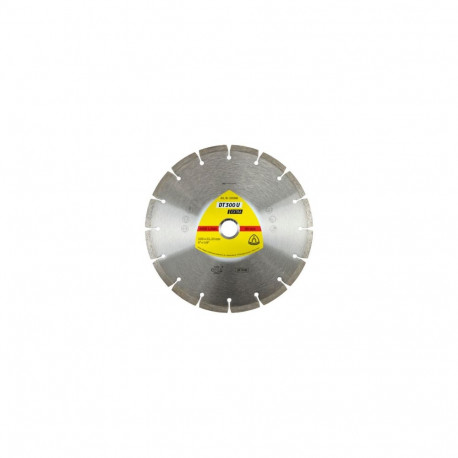 Tarcza diamentowa segment.230*2.3*22.2mm 16z 7mm dt300u