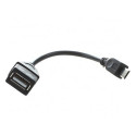 AK220 Adapter usb to micro usb host otg