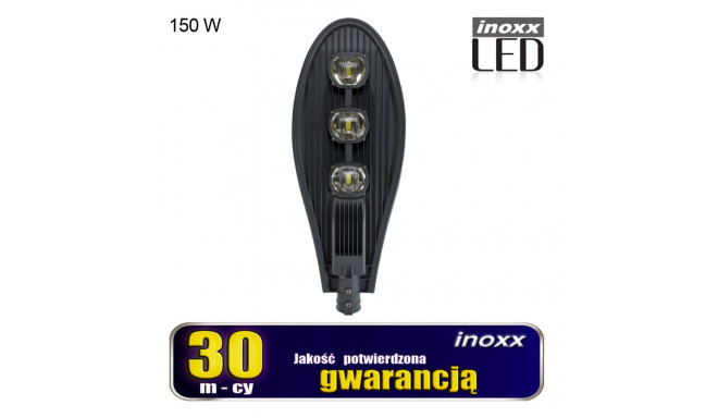 Tööstuslik LED-lamp tänavavalgusti 150W IP65 15 000 lm neutraalne 4000K