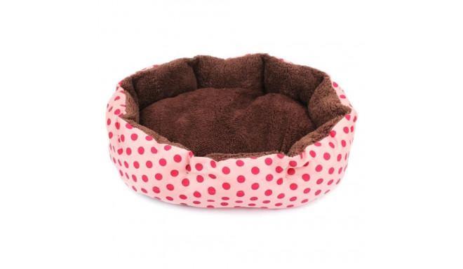 AG602A Roosa padi pesaga 35x37