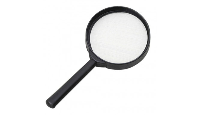 AG581A plastikust luup 90mm