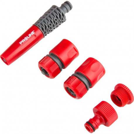 komplekt sirge pihustiga 4 tk kaart proline