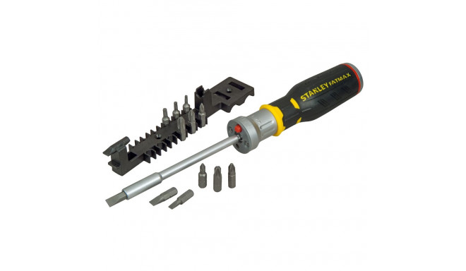 LED-kruvikeeraja padruniga ja 12 otsikuga