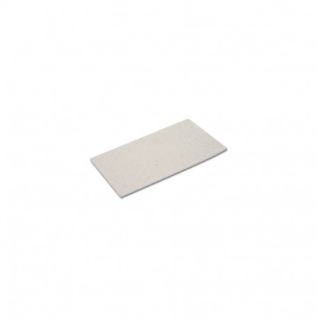 Filc polerski 270*130mm, grubość 4mm, zapas do pacy