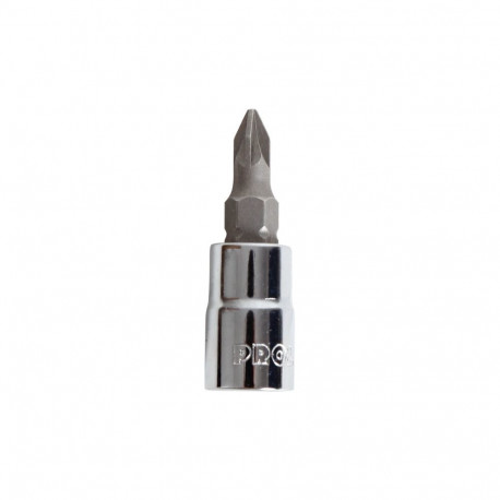 Bitonasadka 1/4" pz1 pozidriv 37mm proline