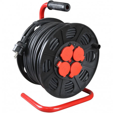 elektriline trummel-pikendusjuhe rr ps-bt g ip44/3*2.5/40m 4gs ce