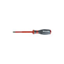 Wkrętak elektrotechn. "soft touch" pz2/100 1000v proline