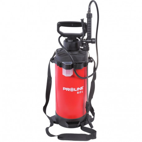Opryskiwacz 8.0l teleskooplatt 490-880mm 2.5bar proline