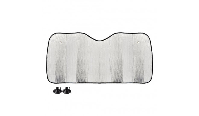 Osłona na szybę 130x60cm przeciwsłoneczna przeciwszronowa amio-01531