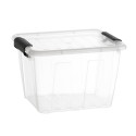 Pojemnik z pokrywą Plast Team Home Box 2,8L