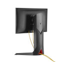 Stojak uchwyt do monitora wolnostojący z przeciwwagą, gamingowy NanoRS RS110 17-32" 8kg VESA 75x75 o