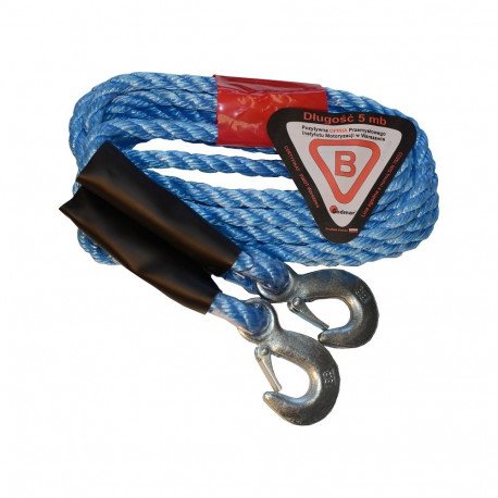 Titanium dmc 1450 - 2500 kg 5 m pukseerimisköis